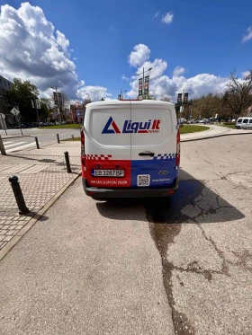 Ford Connect Transit Connect 1.5 TDCi, снимка 4