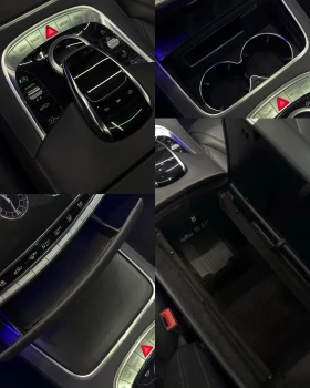 Mercedes-Benz S 400 d/4Matic/9G/AMG/Airmatic/РеаленПробег, снимка 12