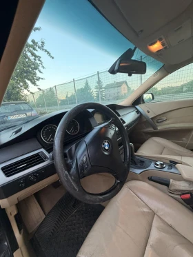 BMW 525 d* M-packet* Автоматик* , снимка 9