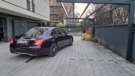 Mercedes-Benz E 43 AMG, снимка 3