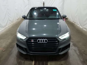 Audi S3 * PROGRESSIVE * CARFAX * ЦЕНА ДО БГ, снимка 2