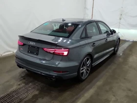 Audi S3 * PROGRESSIVE * CARFAX * ЦЕНА ДО БГ, снимка 4