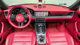 Porsche 911 CARRERA 4* НАВИ* КОЖА* ОБДУХВ* КАМЕРА, снимка 7