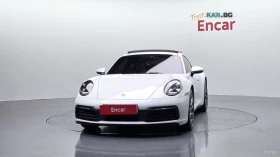 Porsche 911 CARRERA 4* НАВИ* КОЖА* ОБДУХВ* КАМЕРА, снимка 3