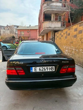 Mercedes-Benz E 320, снимка 5