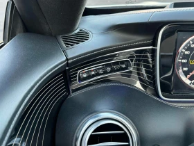 Mercedes-Benz S 63 AMG DESIGNO/ SWAROVSKI/ BURMESTER/ SOFT CLOSE/ 360 , снимка 9