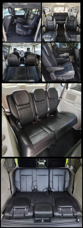 Chrysler Gr.voyager 2.8CRDI/Stowngo/Limited , снимка 14