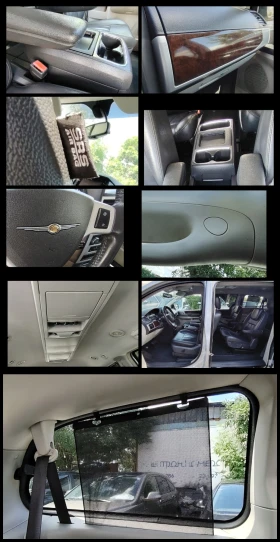 Chrysler Gr.voyager 2.8CRDI/Stowngo/Limited , снимка 15
