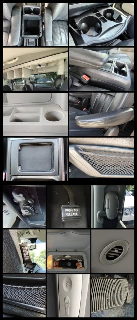 Chrysler Gr.voyager 2.8CRDI/Stowngo/Limited , снимка 17