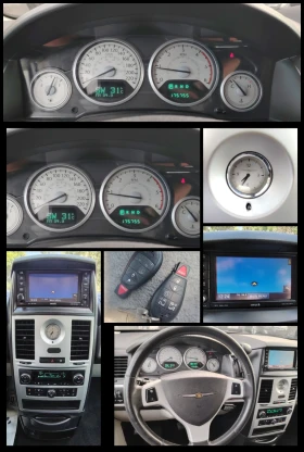 Chrysler Gr.voyager 2.8CRDI/Stowngo/Limited , снимка 12