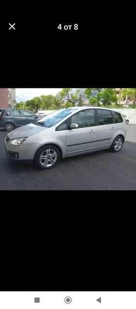 Ford C-max C max, снимка 4