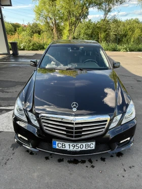 Mercedes-Benz E 350, снимка 3