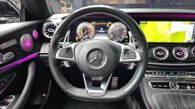 Mercedes-Benz E 220 D COUPE AMG-LINE Автокредит Цена до България, снимка 7