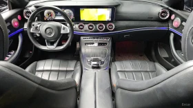 Mercedes-Benz E 220 D COUPE AMG-LINE Автокредит Цена до България, снимка 6