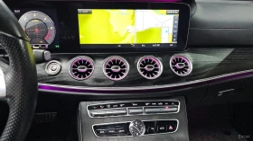 Mercedes-Benz E 220 D COUPE AMG-LINE Автокредит Цена до България, снимка 11