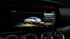 Mercedes-Benz E 220 D COUPE AMG-LINE Автокредит Цена до България, снимка 10
