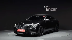 Mercedes-Benz E 220 D COUPE AMG-LINE Автокредит Цена до България, снимка 1