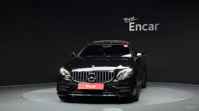 Mercedes-Benz E 220 D COUPE AMG-LINE Автокредит Цена до България, снимка 3