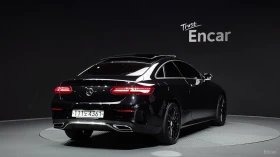 Mercedes-Benz E 220 D COUPE AMG-LINE Автокредит Цена до България, снимка 2