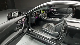 Mercedes-Benz E 220 D COUPE AMG-LINE Автокредит Цена до България, снимка 5