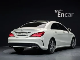 Mercedes-Benz CLA 220 AMG LINE, снимка 2