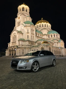 Audi A4 3x S-Line, снимка 1