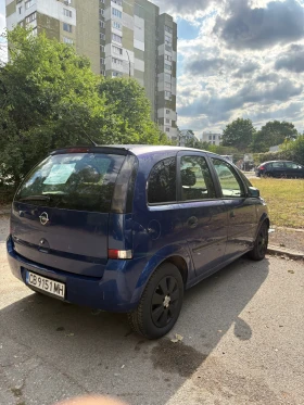 Opel Meriva, снимка 7