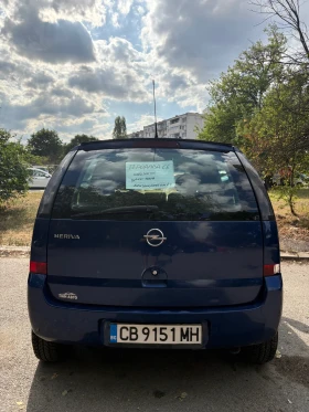 Opel Meriva, снимка 8