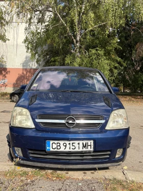 Opel Meriva, снимка 3