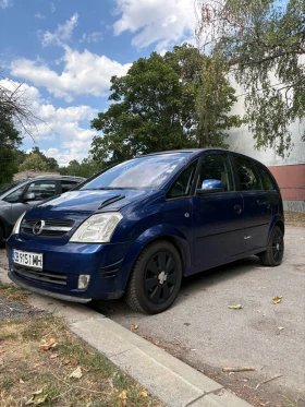 Opel Meriva, снимка 2