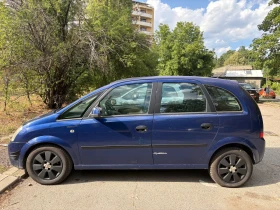 Opel Meriva, снимка 4