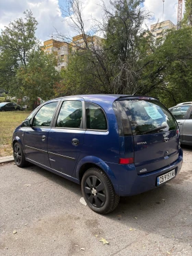 Opel Meriva, снимка 9