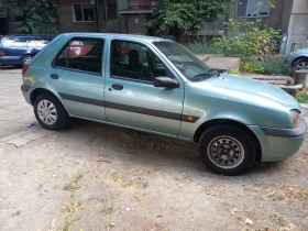 Ford Fiesta, снимка 3