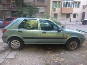 Ford Fiesta, снимка 1