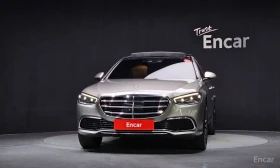 Mercedes-Benz S 350 * * DIAMOND САЛОН  * * , снимка 3