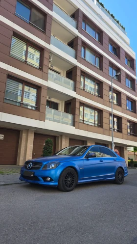 Mercedes-Benz C 180 C180[C63 AMG PACK], снимка 14