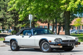 Jaguar Xjs * CONVERTIBLE* RWD* , снимка 3