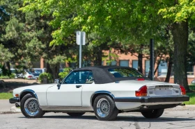 Jaguar Xjs * CONVERTIBLE* RWD* , снимка 6
