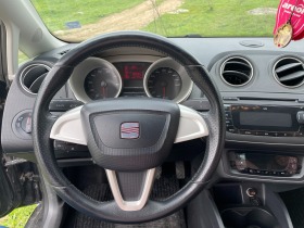 Seat Ibiza 1.6i 6J Sport, снимка 10 - Автомобили и джипове - 45257183