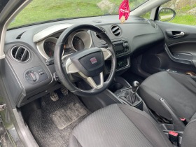 Seat Ibiza 1.6i 6J Sport, снимка 8 - Автомобили и джипове - 45257183