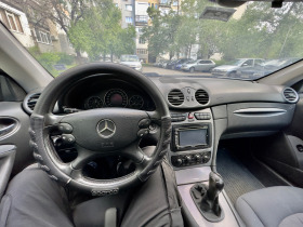 Mercedes-Benz CLK, снимка 8