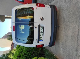 VW Caddy Електрически ABTe Maxi , снимка 5