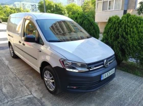 VW Caddy ABTe, Maxi, DSG, (ДДС) НОВА!!! - [2] 