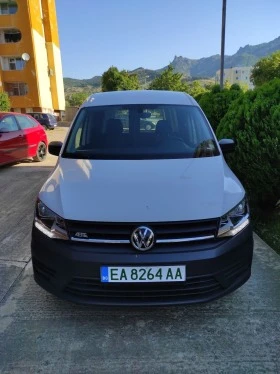     VW Caddy ABTe, Maxi, DSG, () !!!