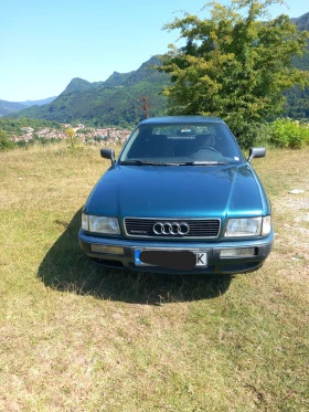 Audi 80 B4 - изображение 1