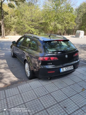 Alfa Romeo 159 sportwagon, снимка 9