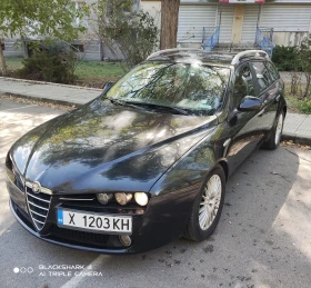 Alfa Romeo 159 sportwagon, снимка 11