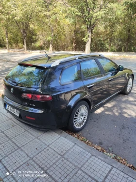 Alfa Romeo 159 sportwagon, снимка 8