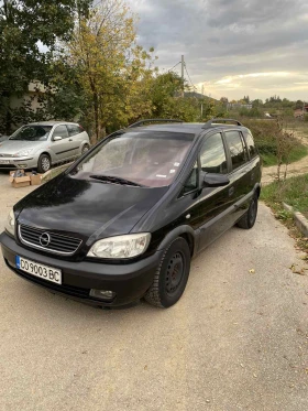 Opel Zafira, снимка 1