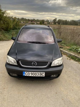 Opel Zafira, снимка 2